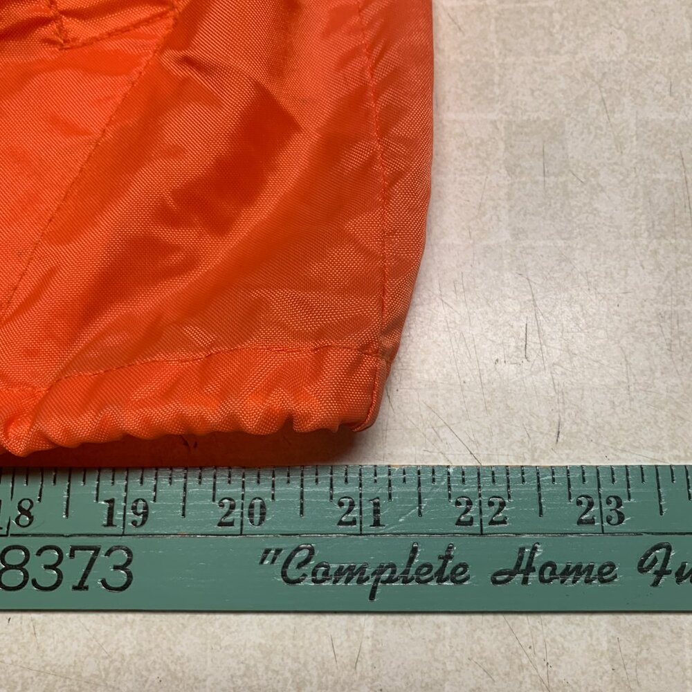 Vintage Dodge Scat Pack Nylon Jacket- Size Large - Picture 14 of 15